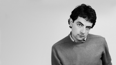 罗温·艾金森的写真-Rowan Atkinson