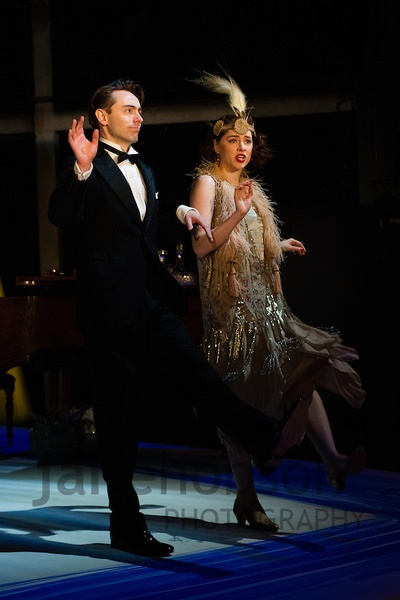 大卫·道森的写真-The Vortex