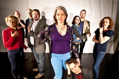 大卫·道森的写真-The Vortex