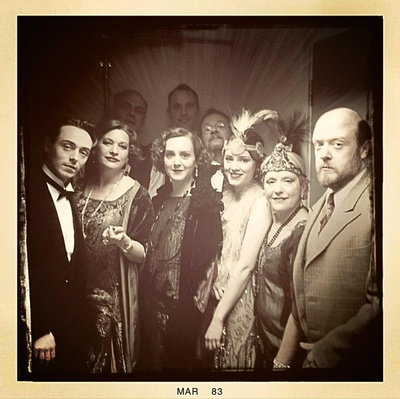 大卫·道森的写真-The Vortex