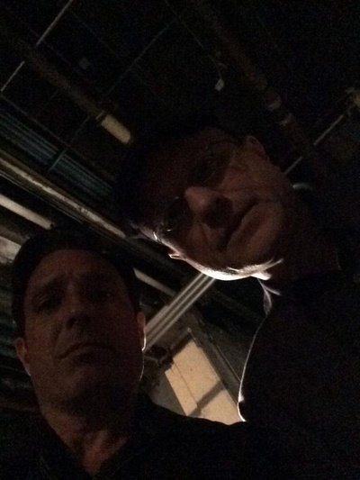 大卫道森的写真