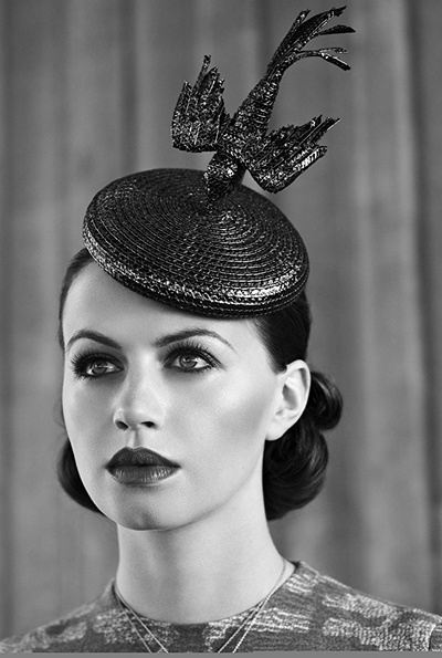 瑞贝卡·奈特的写真