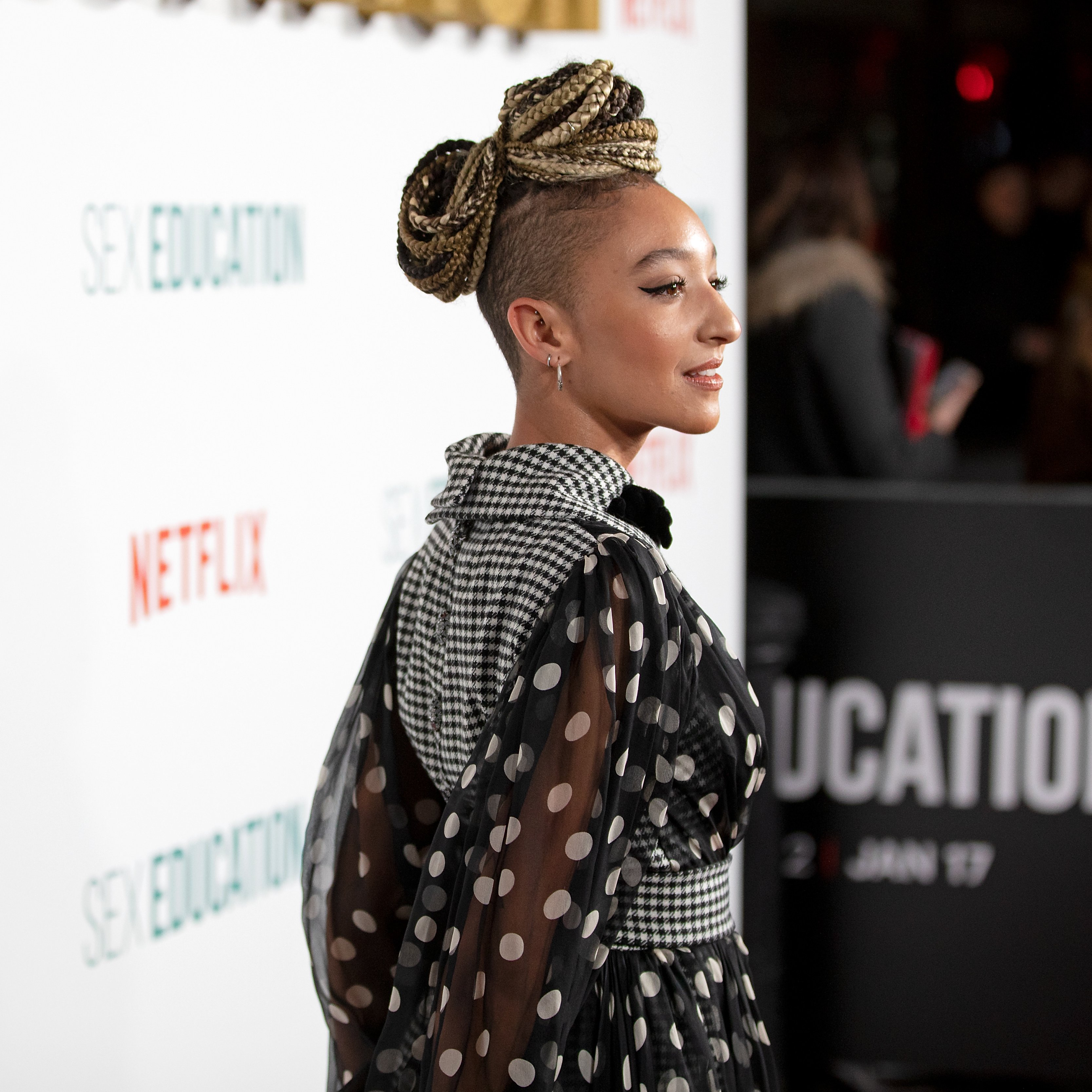 帕特里夏·艾莉森的写真