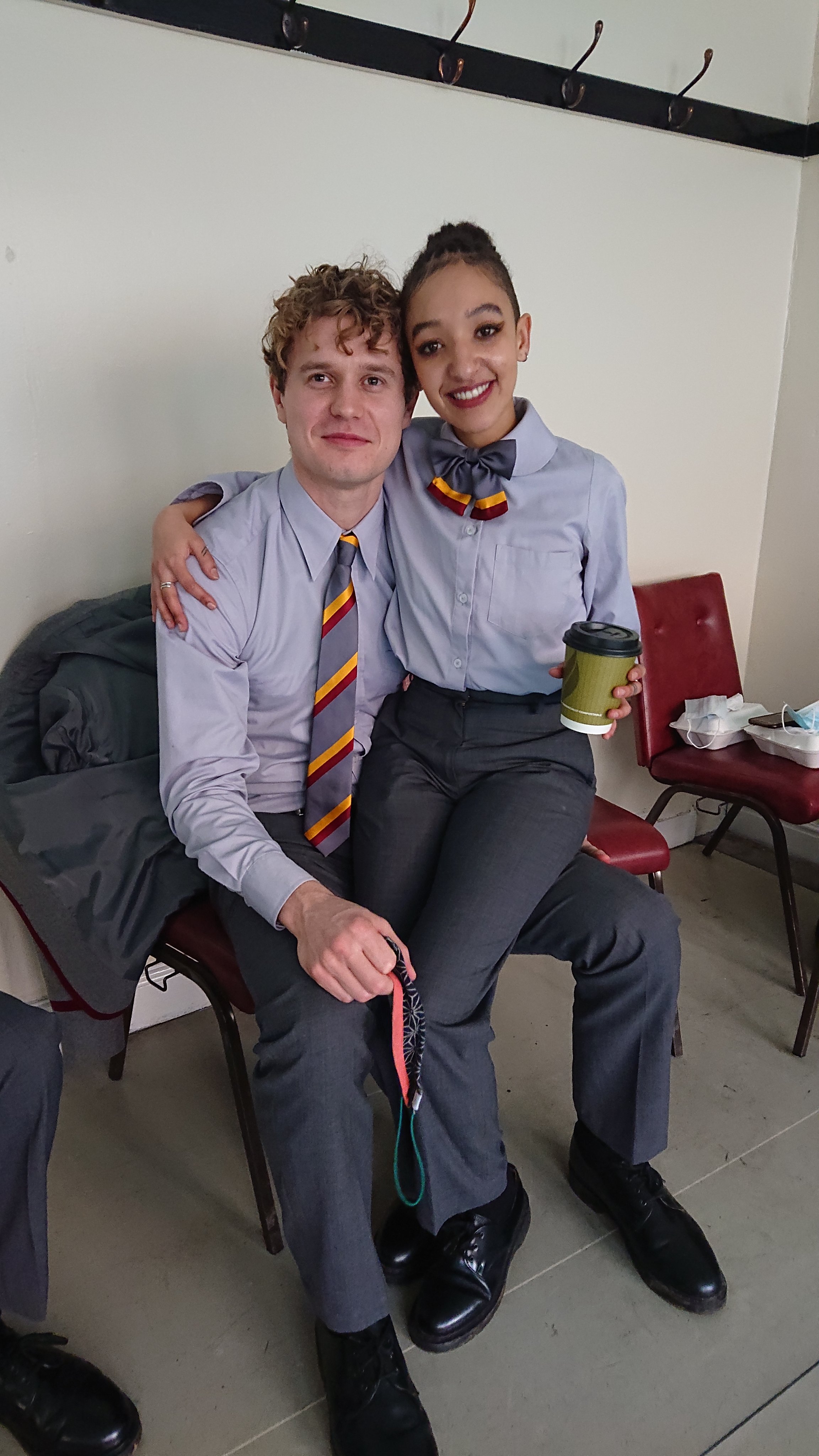 帕特里夏·艾莉森的写真