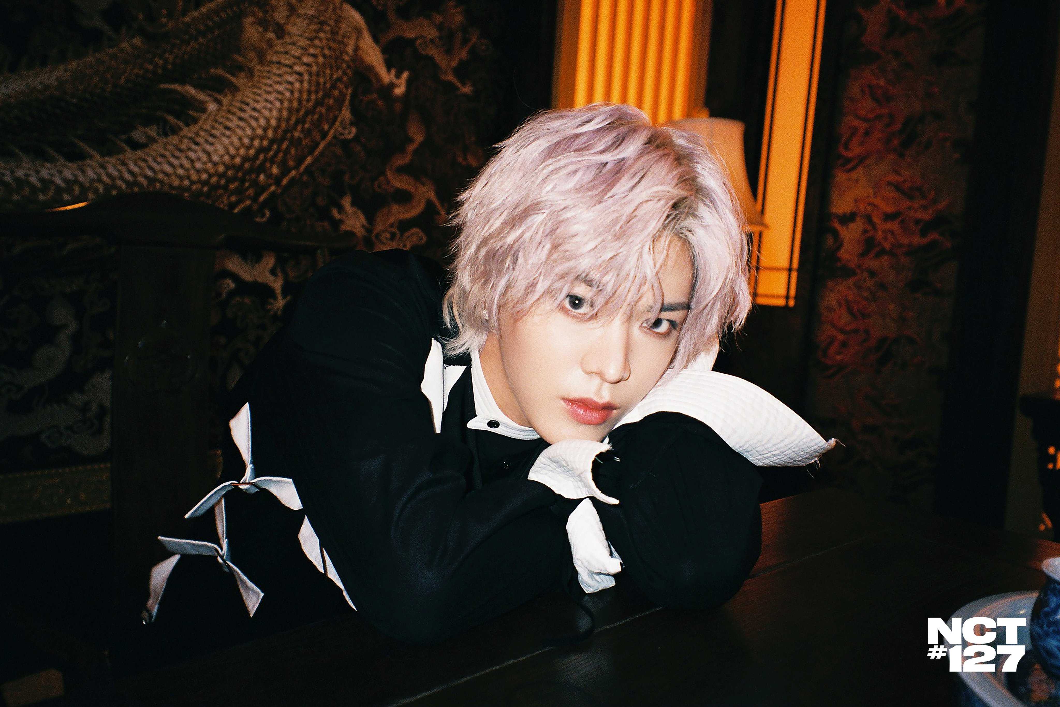 中本悠太的写真