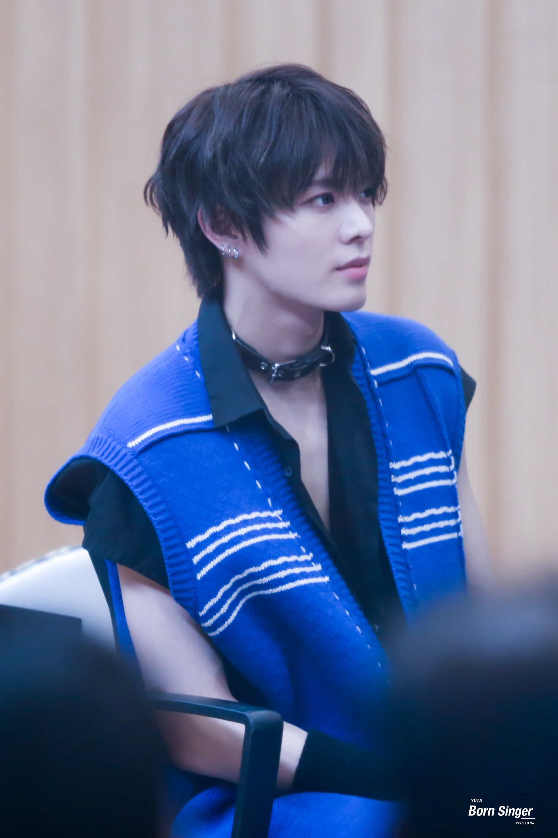 中本悠太的写真-170622 两点出逃电台