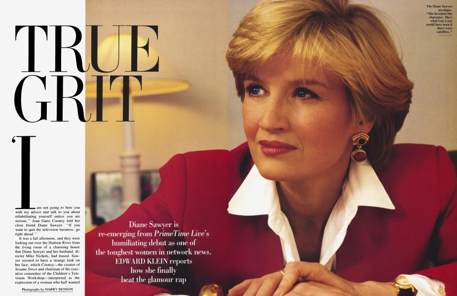 黛安·索耶的写真