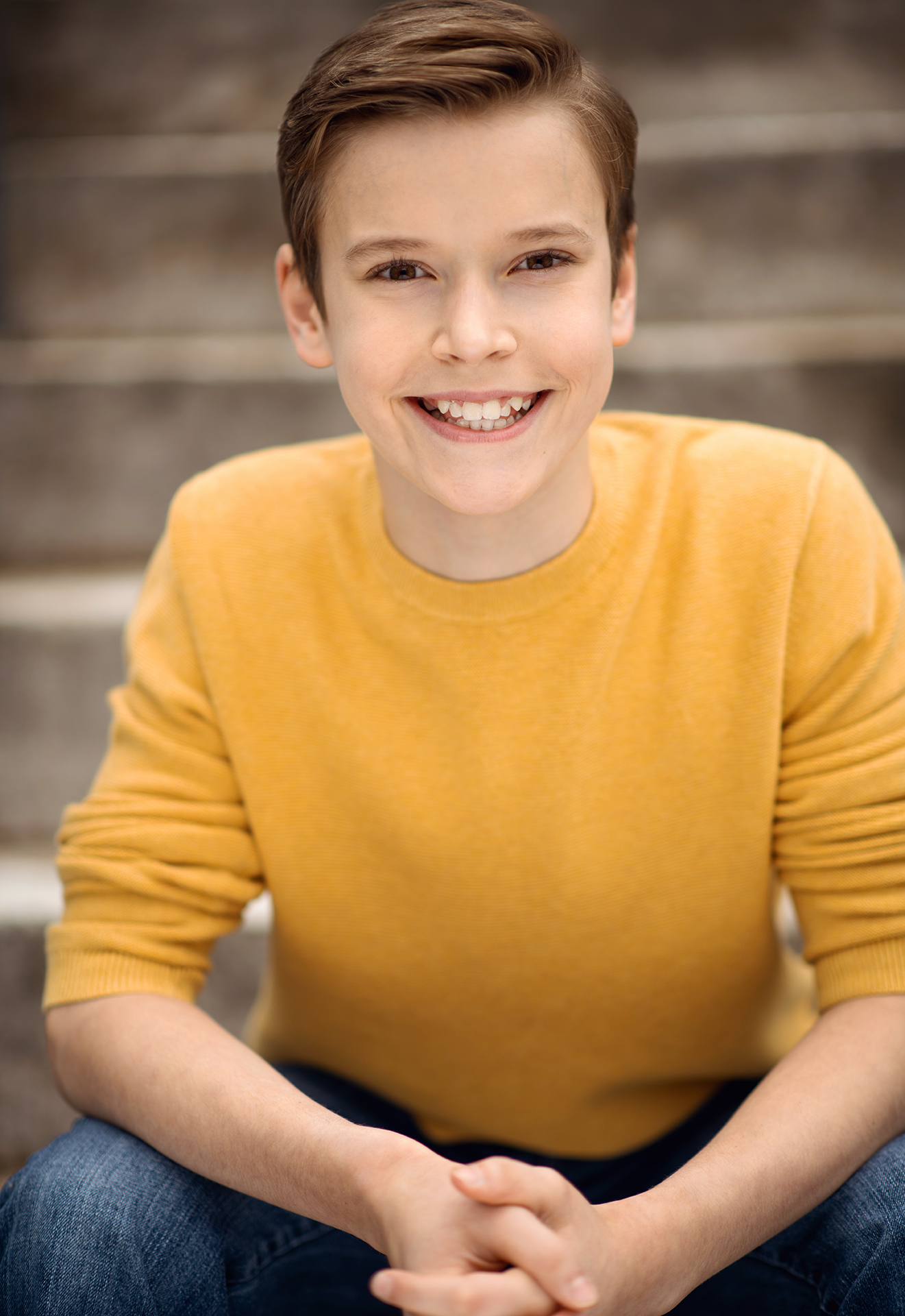 埃弗里特·安德烈的写真