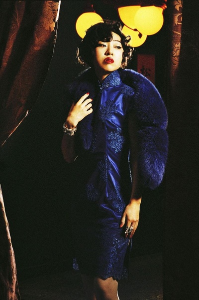 林原惠美的写真