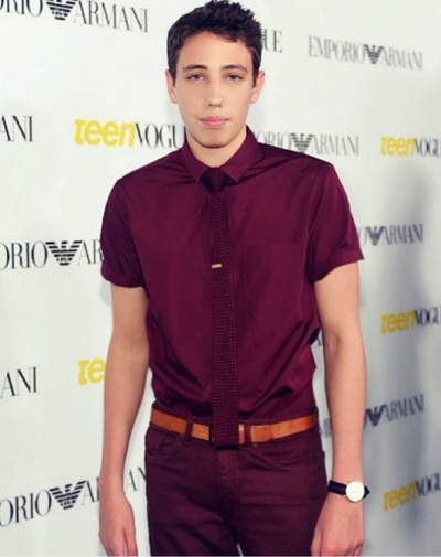 瑞恩·李的写真