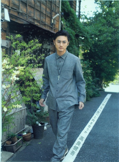 高良健吾的写真-ピクトアップ 2013年 ...