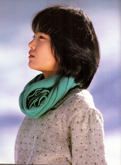 富田靖子的写真