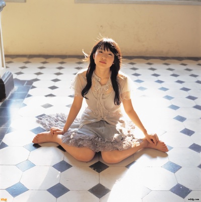 黑川芽以的写真