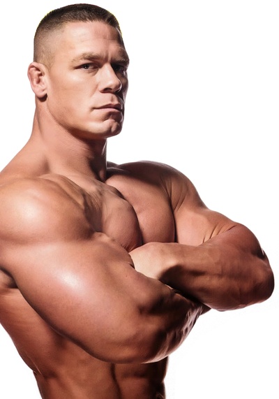 约翰·塞纳的写真