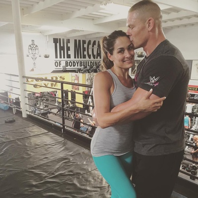 约翰·塞纳的写真