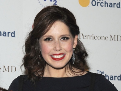 瓦妮莎·贝尔的写真