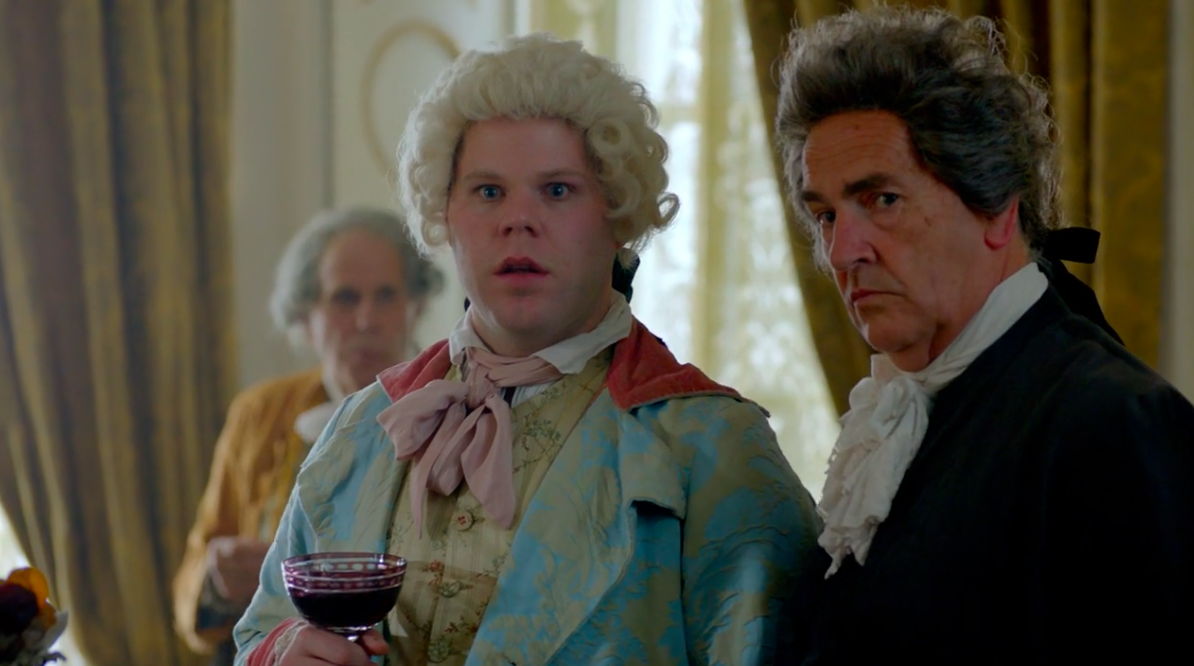 道格·麦克梅金的写真-《名姝》 Charles Qui...