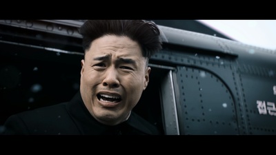 兰道尔·朴的写真