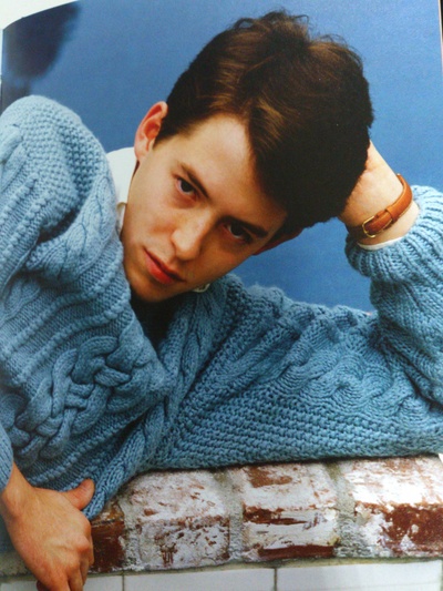 马修·布罗德里克的写真-Matthew broderick~th...