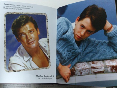 马修·布罗德里克的写真-Matthew broderick~th...