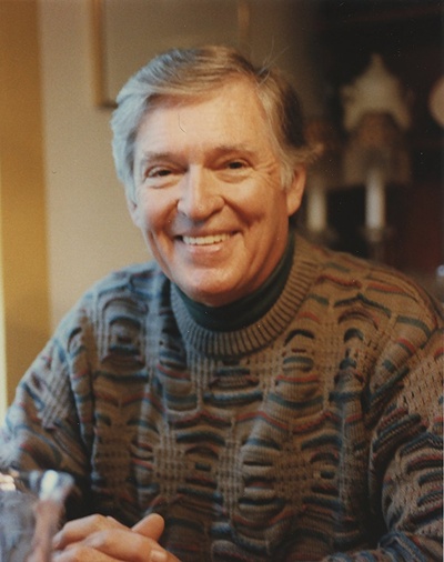 约翰·莫里斯的写真