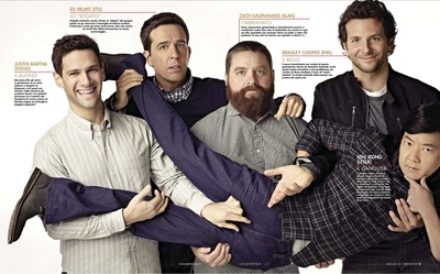 艾德·赫尔姆斯的写真