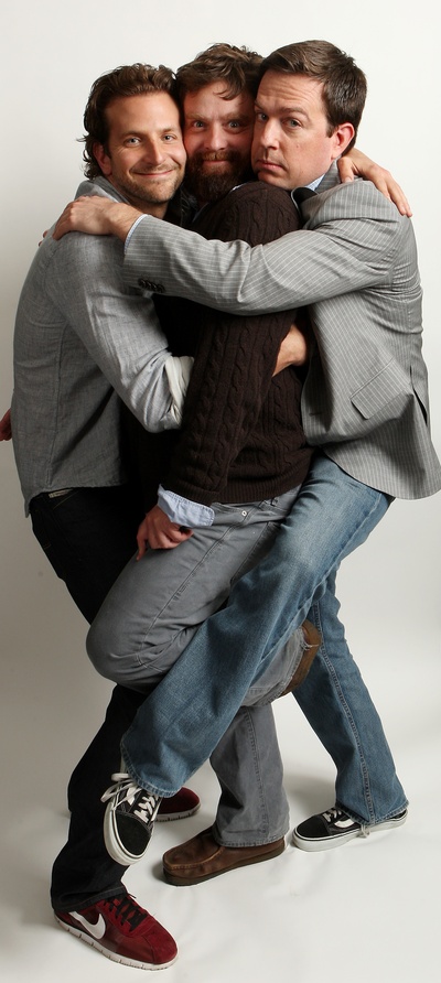 艾德·赫尔姆斯的写真