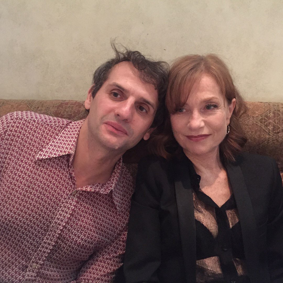 赛尔日·波宗的写真