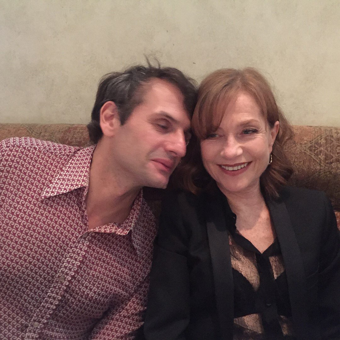 赛尔日·波宗的写真