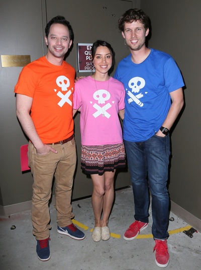 尼克·克罗尔的写真