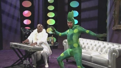 查理·戴的写真