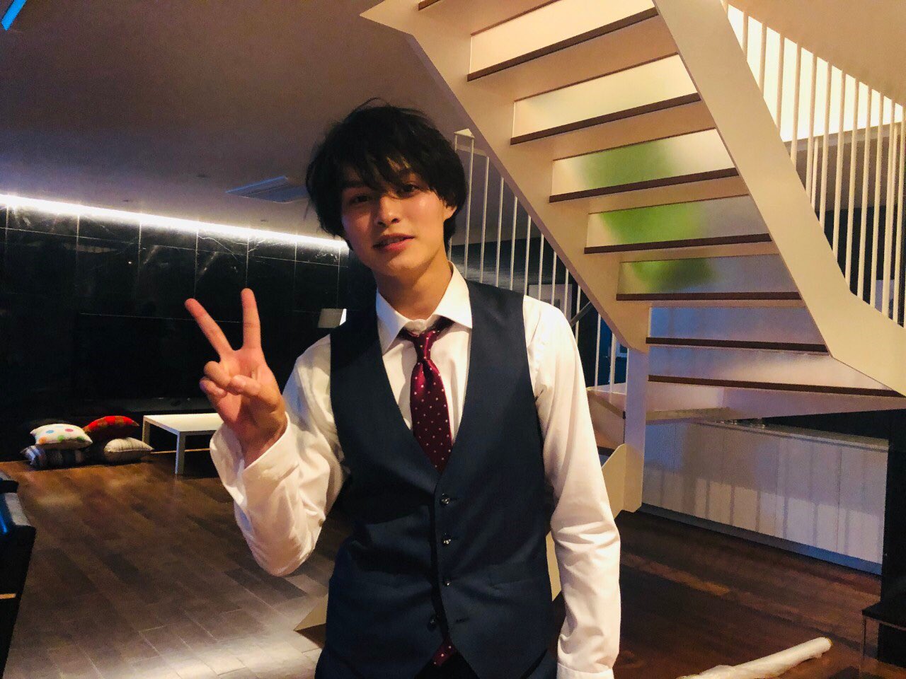 兵头功海的写真