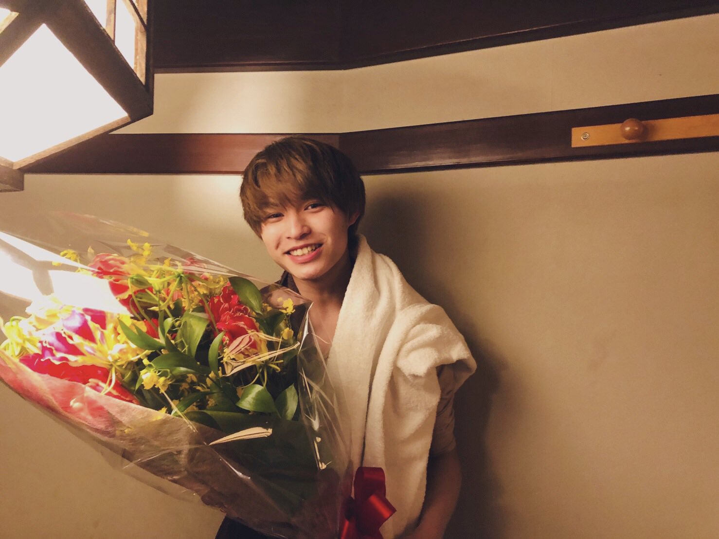 兵头功海的写真