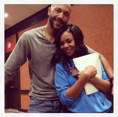 雷吉娜·赫尔的写真