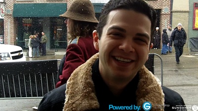 山姆·莱文的写真