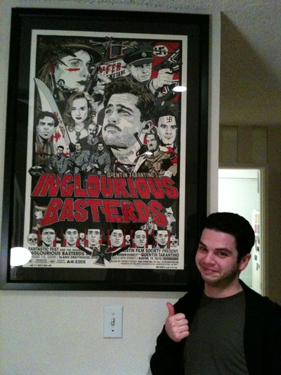 山姆·莱文的写真