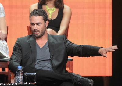 泰勒·金尼的写真