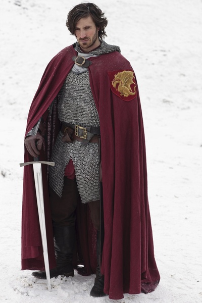 欧文·马肯的写真