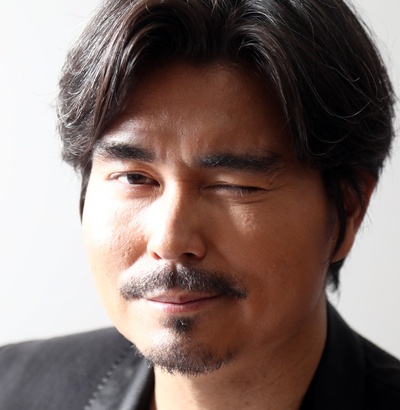 小泽征悦的写真