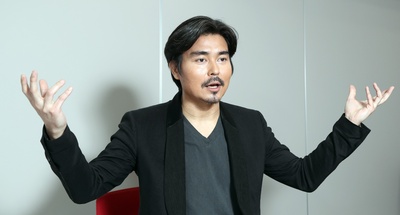 小泽征悦的写真