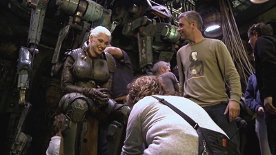 希瑟·多克森的写真