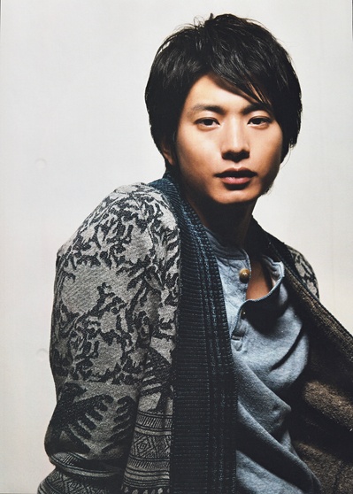 向井理的写真-flix 201202