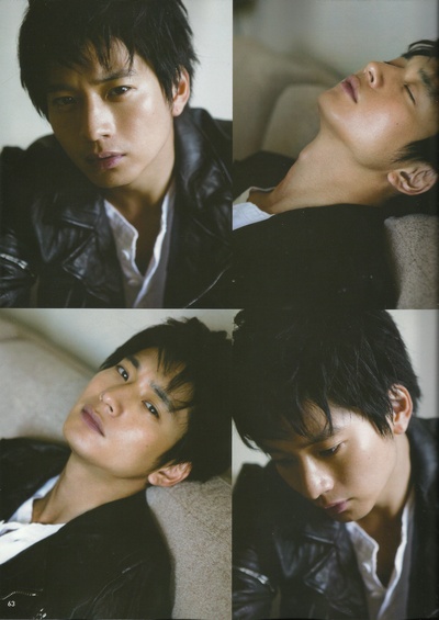 向井理的写真-anan1814