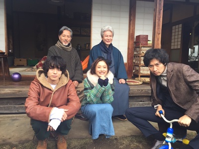 青木崇高的写真-章鱼真的只有三岁不能...