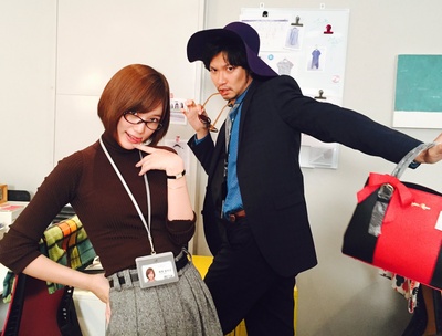 青木崇高的写真