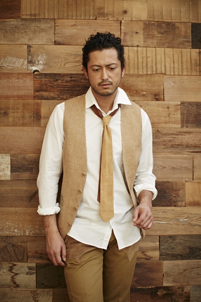 池内博之的写真