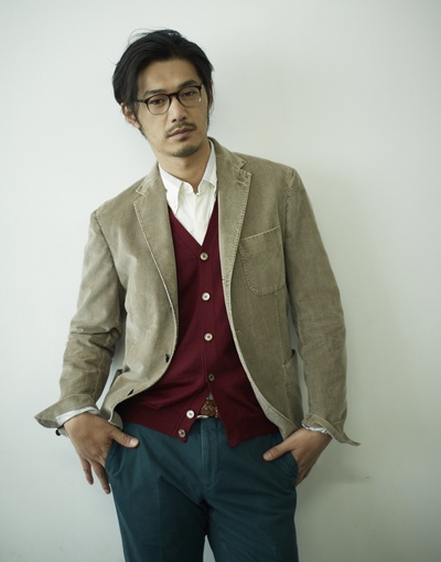 平山浩行的写真