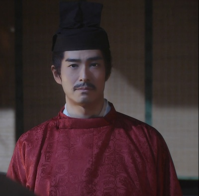 高岛政宏的写真-BS时代剧《火怨北的...