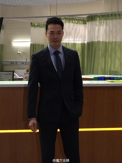 谢天华的写真-爱