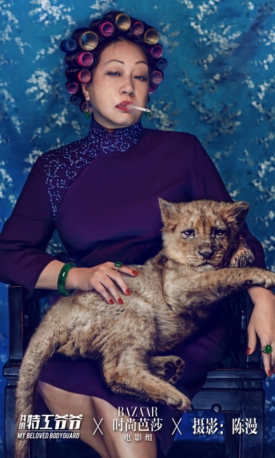 元秋的写真-元秋 Qiu Yuen